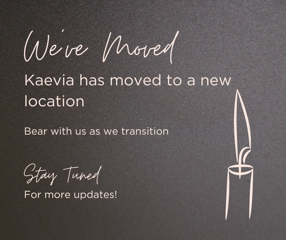 We've Moved!