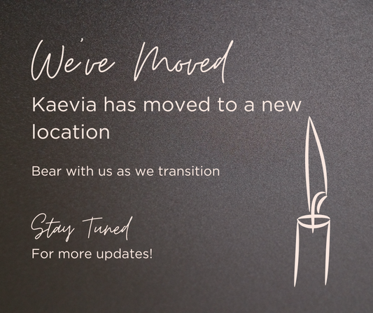 We've Moved!