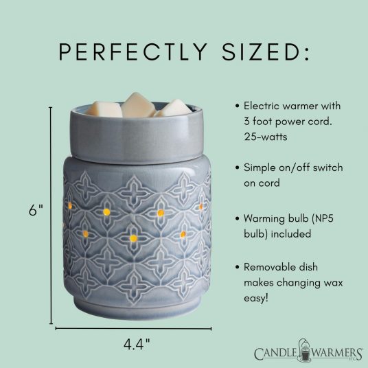Jasmine Illumination Warmer