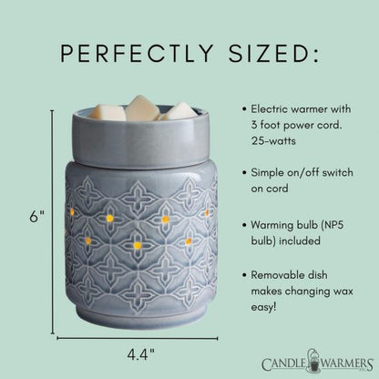 Jasmine Illumination Warmer
