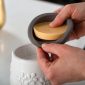 melts being removed from tray