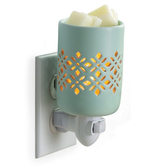 Soft Mint Pluggable